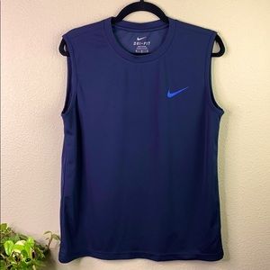 Nike Dri-Fit Muscle Tank